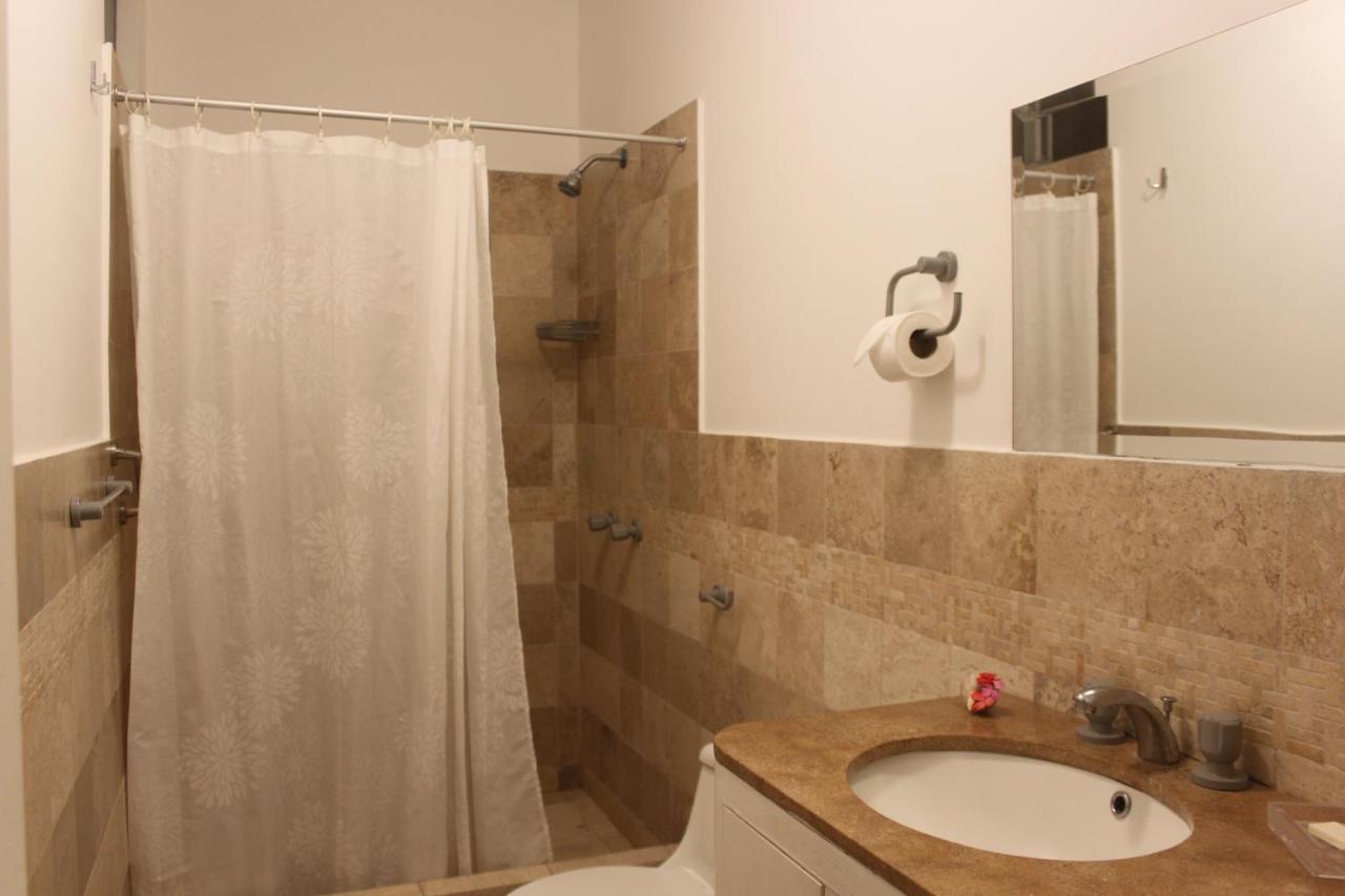 Caihuayna Apart Hotel パラカス エクステリア 写真