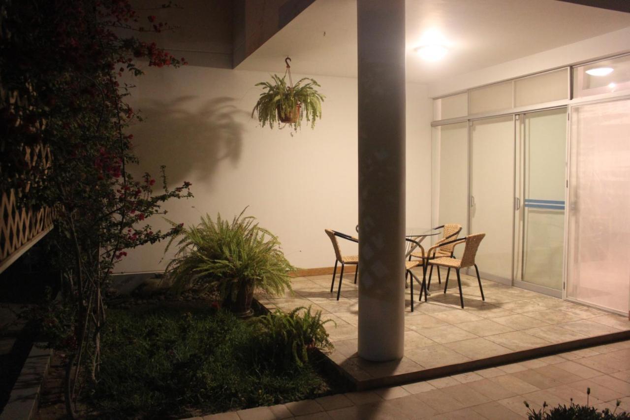 Caihuayna Apart Hotel パラカス エクステリア 写真