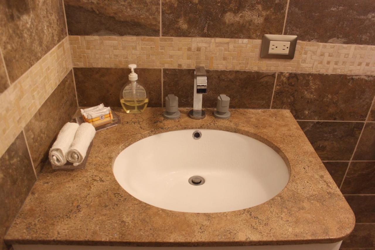 Caihuayna Apart Hotel パラカス エクステリア 写真